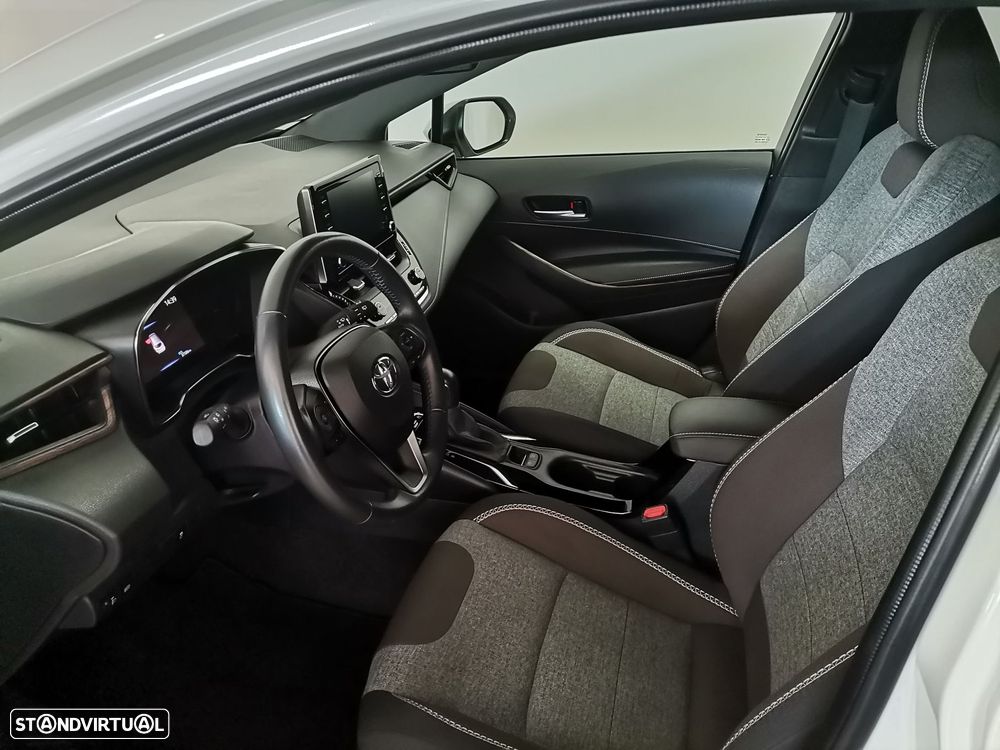 Toyota Corolla Touring Sports 1.8 Hybrid Trek - 13
