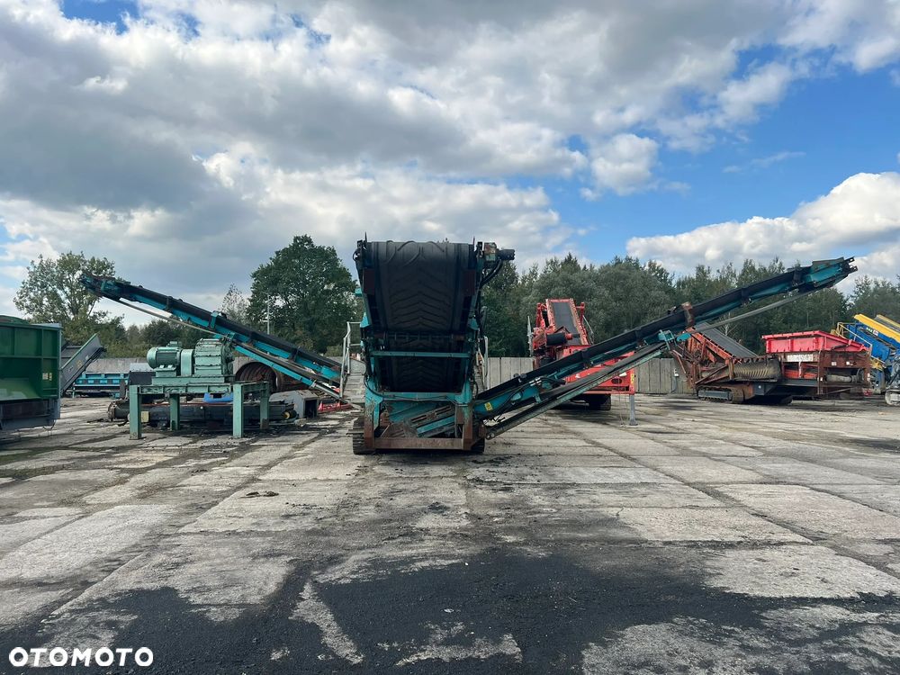Powerscreen Warrior 800 - 3