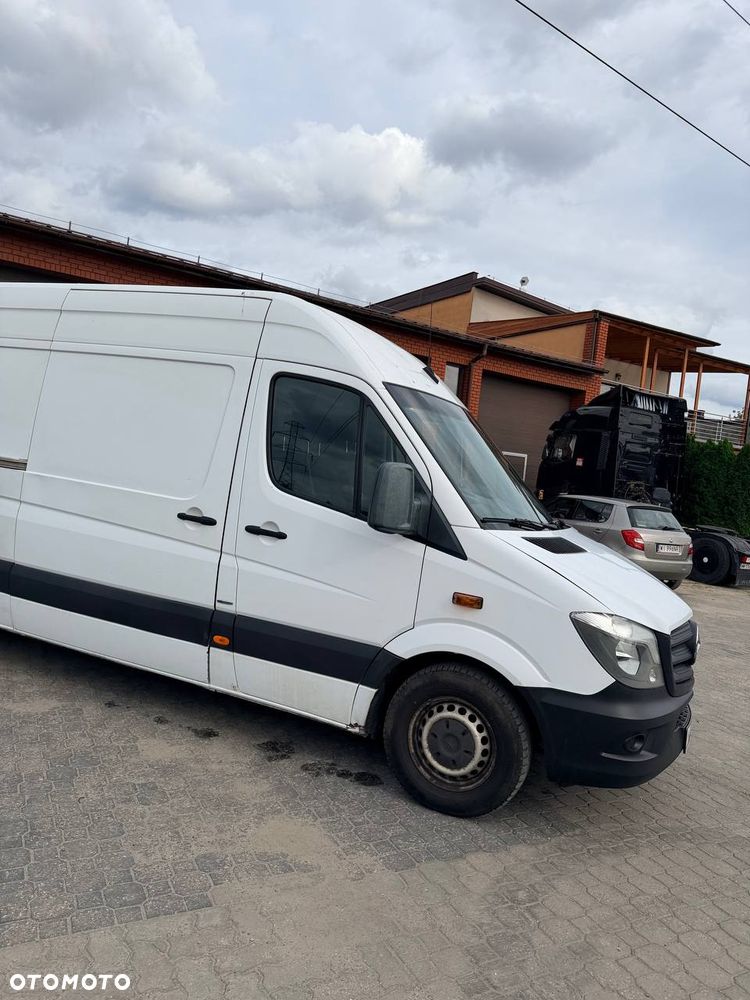 Mercedes-Benz SPRINTER - 7