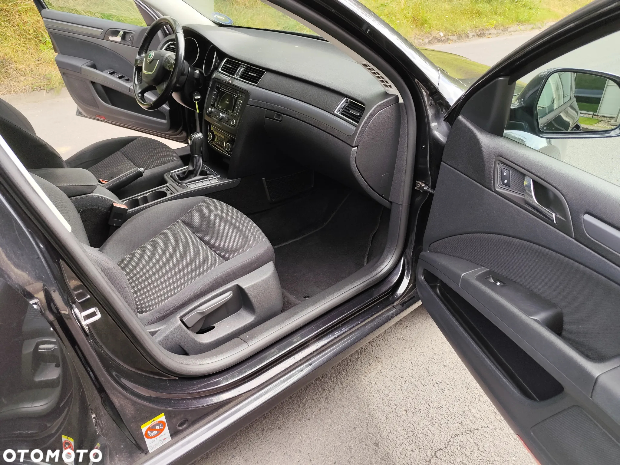 Skoda Superb 2.0 TDI Business - 13