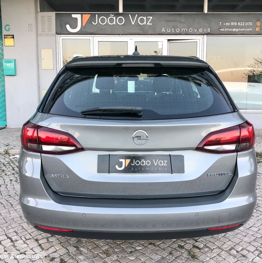 Opel Astra Sports Tourer 1.6 CDTI Business Edition S/S - 9