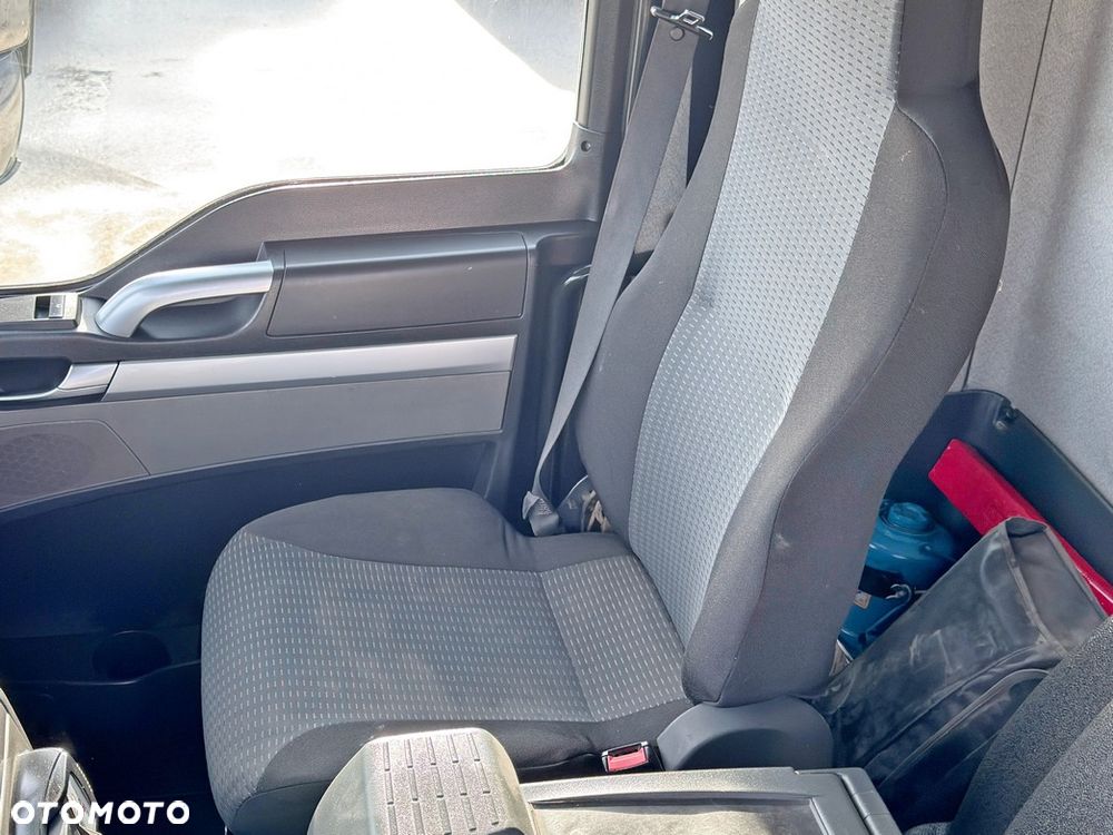 MAN TGS 26.400 *WYWROTKA 5,30m * HIAB 144 B - 3 HIDUO + PILOT * 6x4 - 12