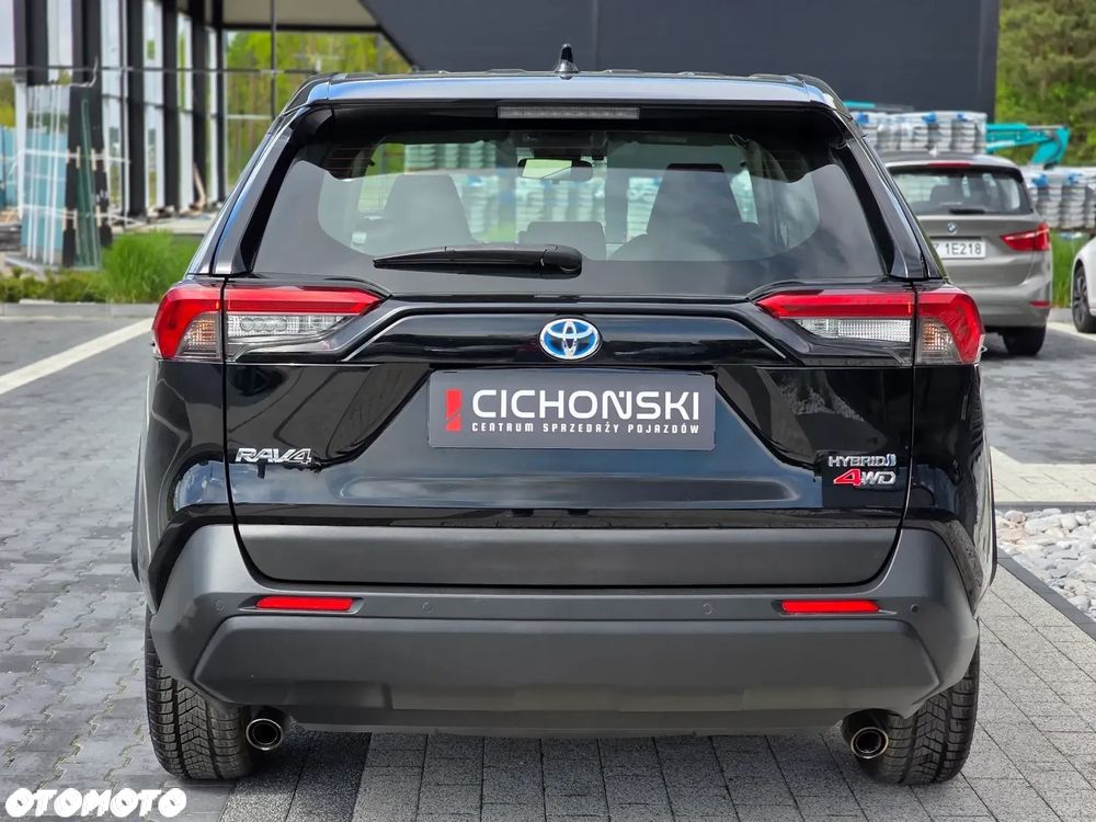 Toyota RAV4 2.5 Hybrid Comfort 4x2 - 5