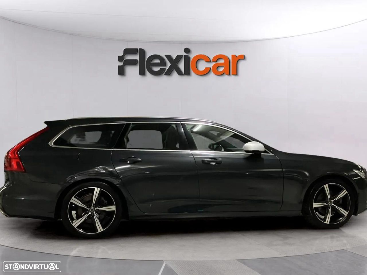 Volvo V90 2.0 D4 R-Design Geartronic - 3