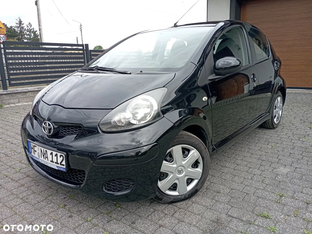 Toyota Aygo Edition - 1