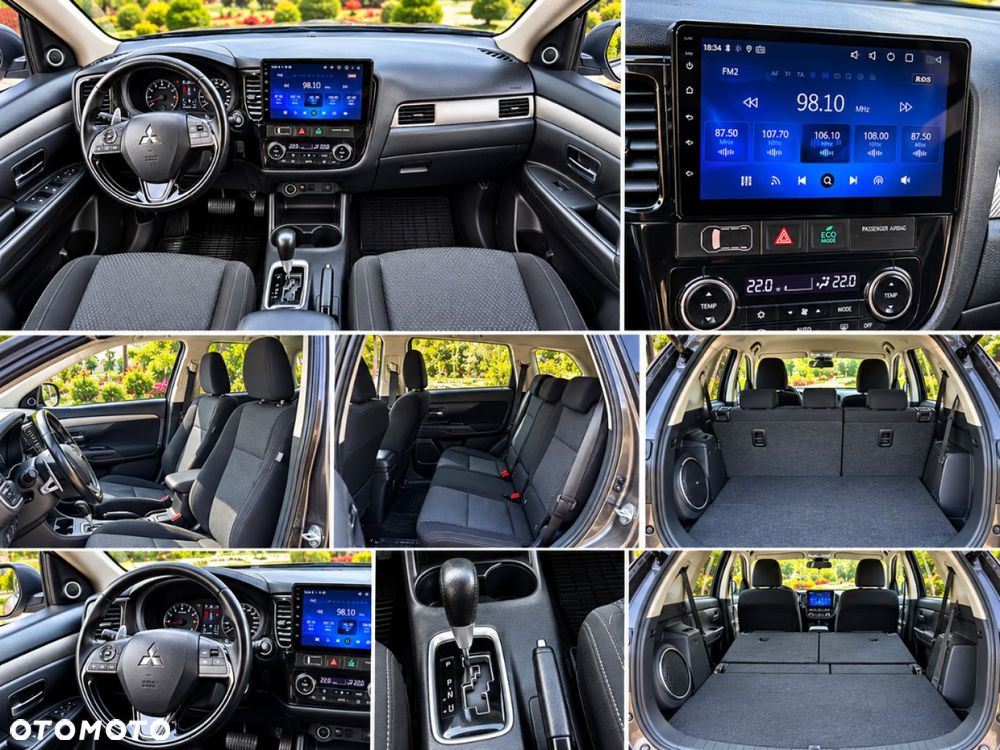 Mitsubishi Outlander - 14