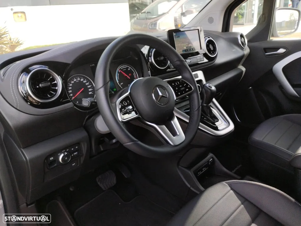Mercedes-Benz EQT 200 - 2