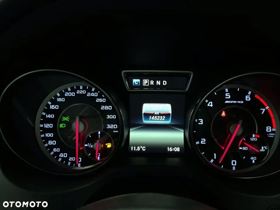 Mercedes-Benz CLA AMG 45 4Matic 7G-DCT - 8