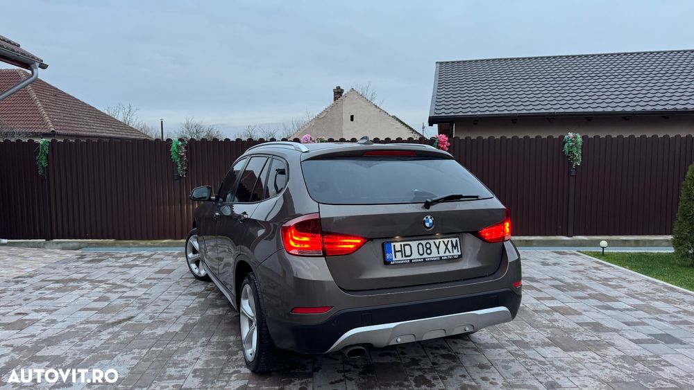 BMW X1 xDrive18d Aut. xLine - 5