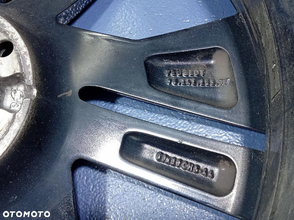 PEUGEOT 508 II 18- FELGA ALUMINIOWA 8JX19 5X108 9814118377 - 3