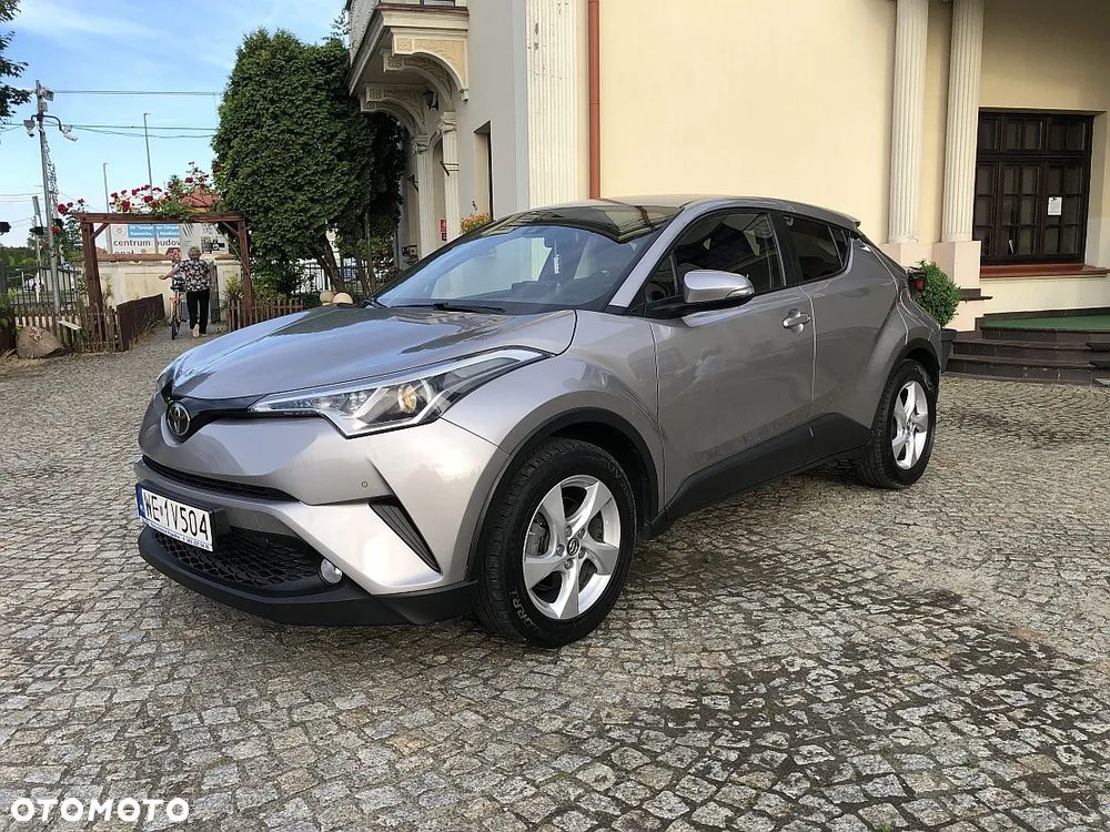 Toyota C-HR 1.2 T Prestige - 9