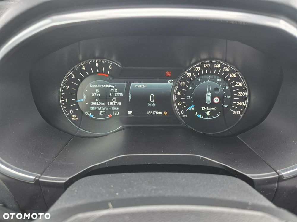 Ford S-Max 2.0 TDCi ST-Line - 2