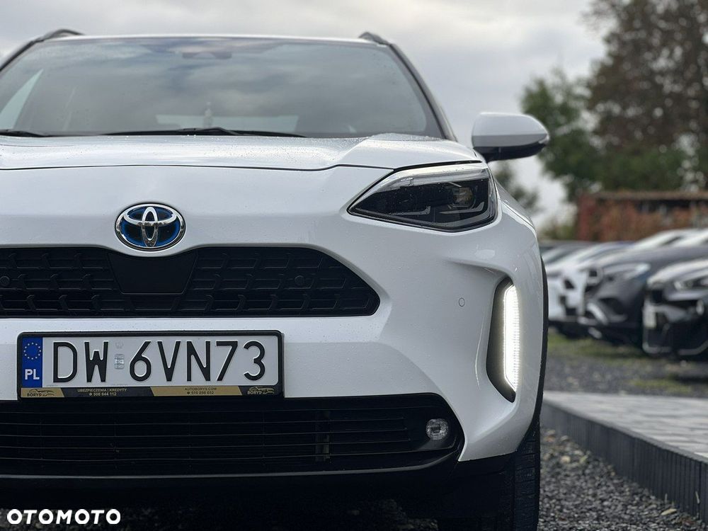 Toyota Yaris Cross Hybrid 1.5 Comfort - 4
