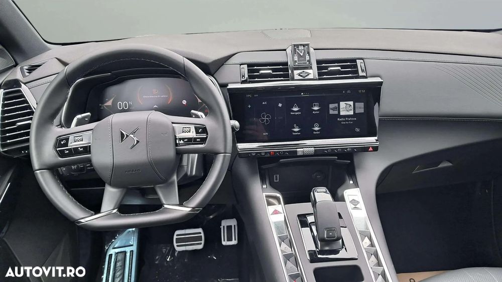 DS Automobiles DS 7 Crossback 1.5 BlueHDi 130 S&S EAT8 Etoile - 5