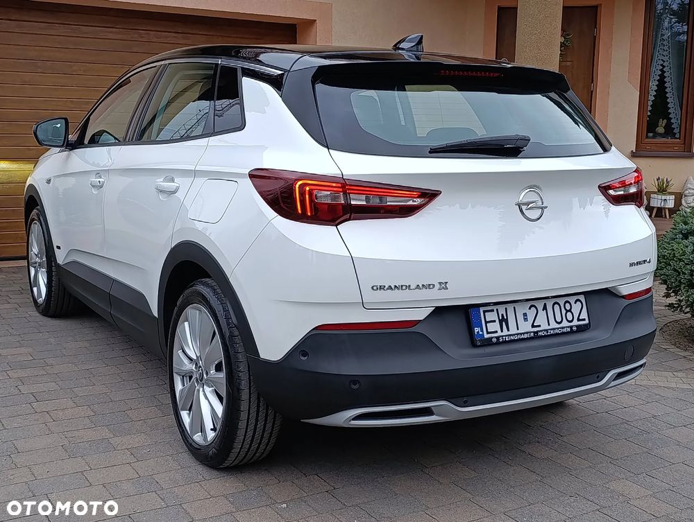Opel Grandland X Plug-in-Hybrid4 1.6 DI Start/Stop INNOVATION - 11