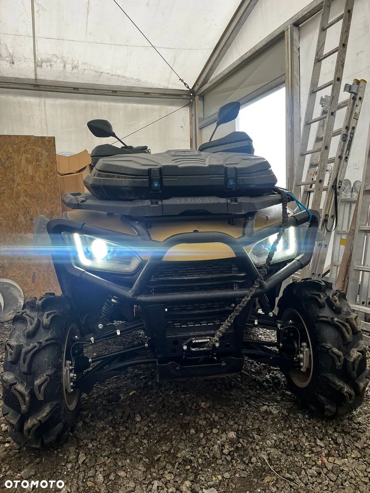 Segway Snarler AT10 - 5