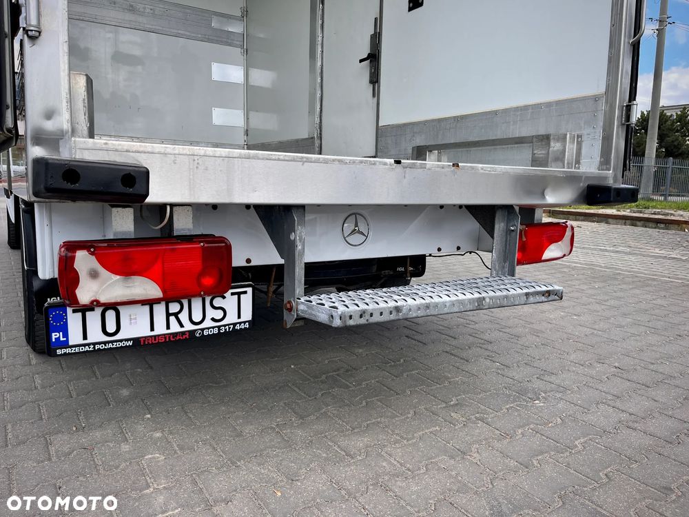 Mercedes-Benz SPRINTER / CHŁODNIA CARRIER / SALON POLSKA / FAKTURA VAT 23% - 22