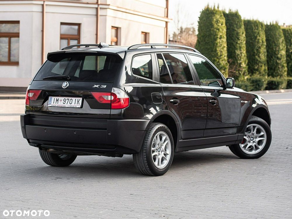 BMW X3 2.0d - 16