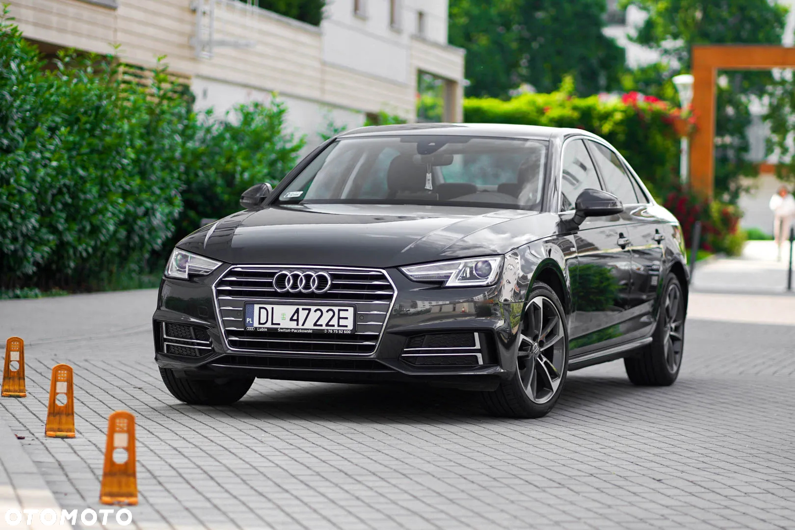 Audi A4 1.4 TFSI Sport S tronic - 6