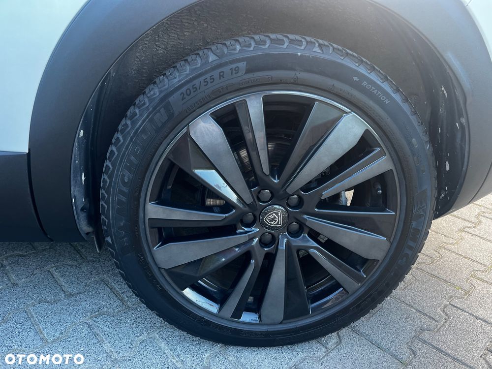 Peugeot 3008 PureTech 180 Stop & Start GPF EAT8 GT Pack - 9