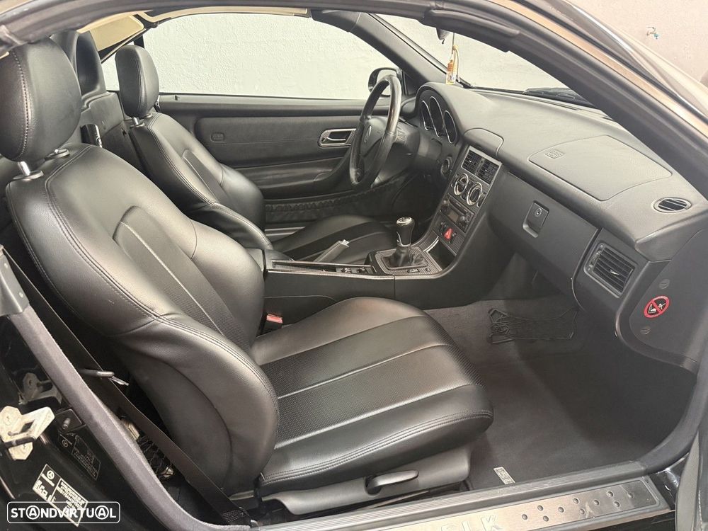 Mercedes-Benz SLK 200 Kompressor Edition - 10