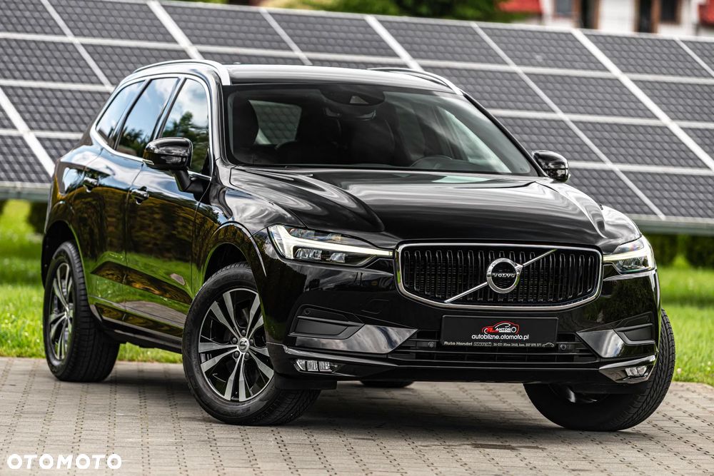 Volvo XC 60 B4 D Ultimate Dark - 2