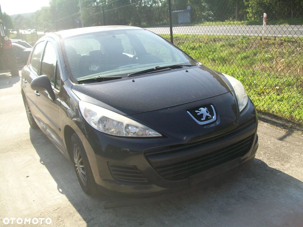 silnik 1,4 hdi 8hz peugeot 207