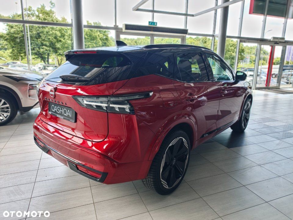 Nissan Qashqai - 4