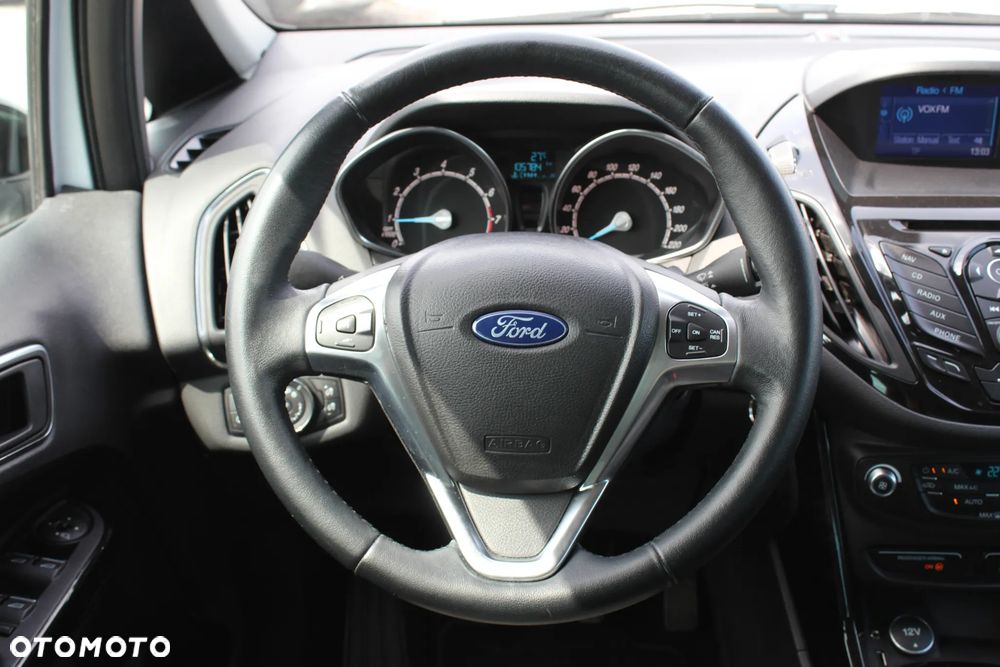 Ford B-MAX 1.0 EcoBoost Titanium - 22