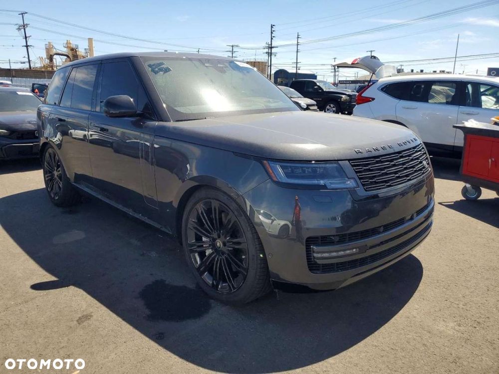 Land Rover Range Rover - 5