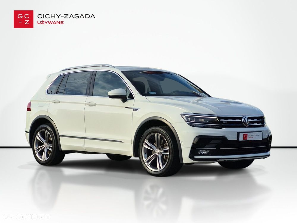 Volkswagen Tiguan - 7