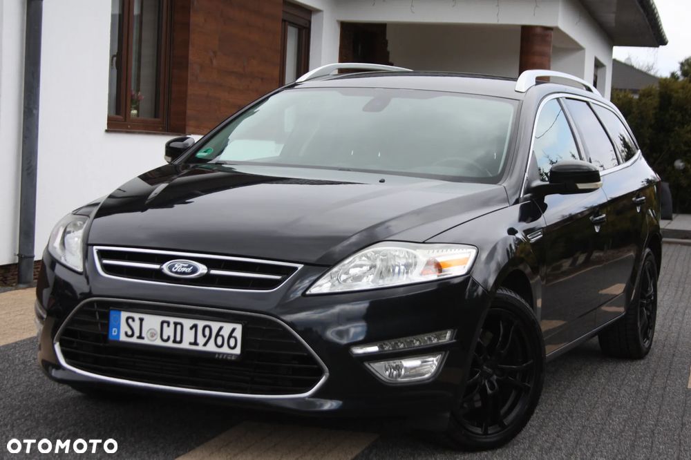 Ford Mondeo 1.6 T Ambiente - 32