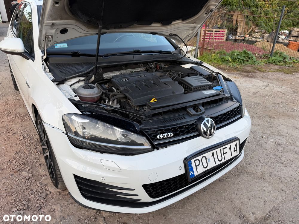 Volkswagen Golf 2.0 TDI BMT GTD DSG - 29