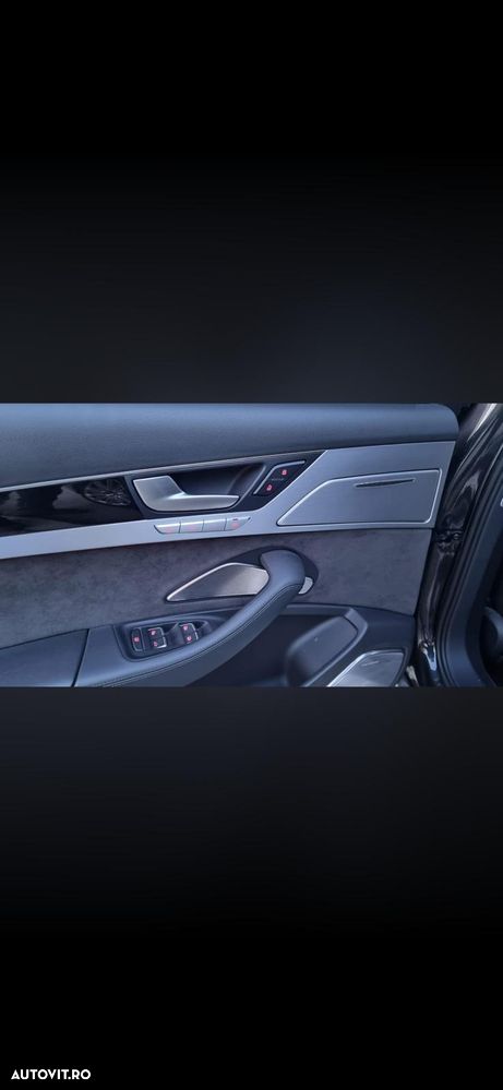 Audi A8 4.2 TDI DPF (clean diesel) quattro tiptronic Lang - 6