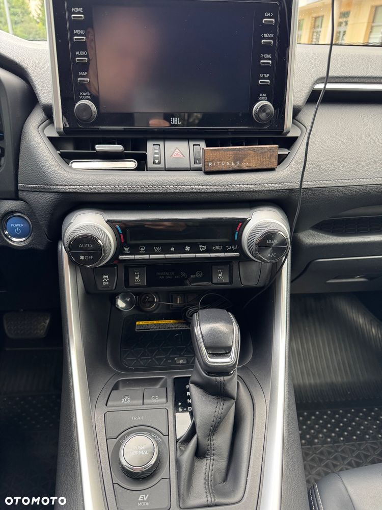 Toyota RAV4 ver-2-5-hybrid-black-edition-by-jbl-4x4 - 13