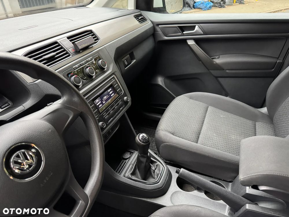 Volkswagen Caddy 2.0 TDI Trendline - 6