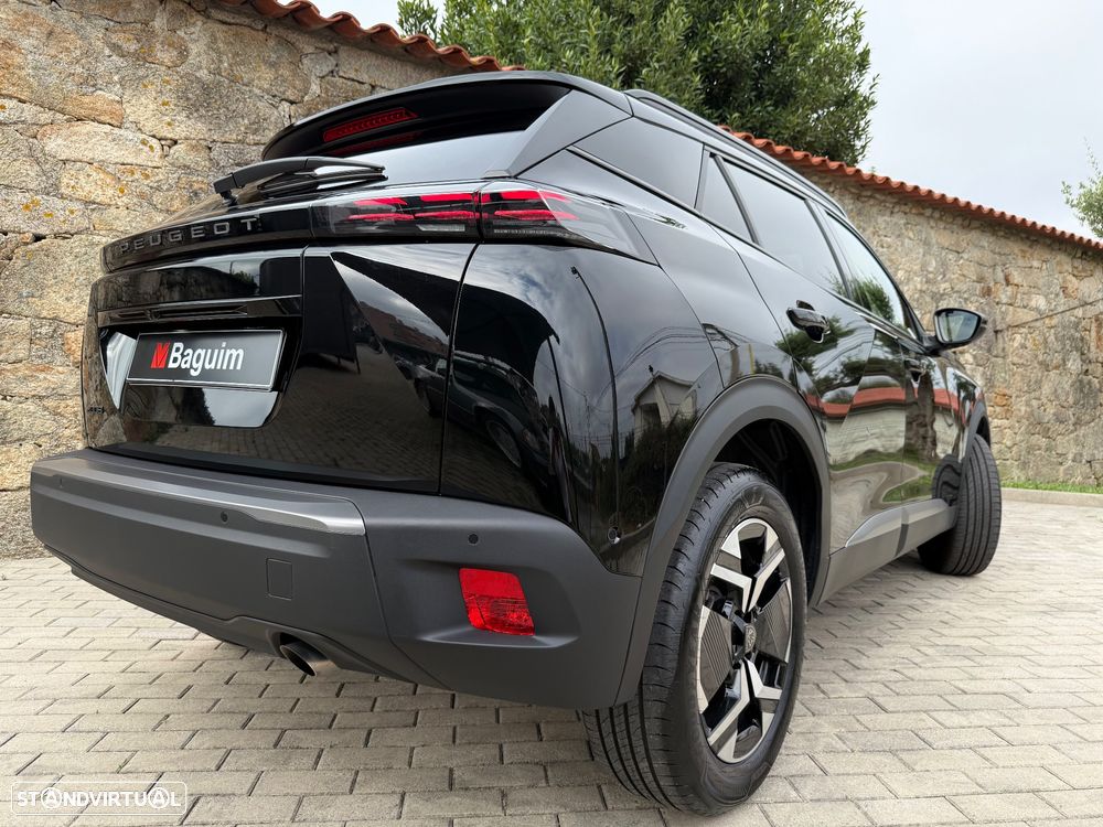 Peugeot 2008 1.2 PureTech Allure - 3