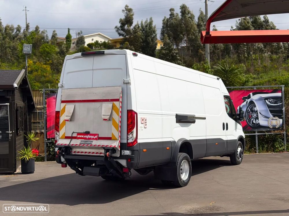 Iveco Daily 3.0 35C18H 3000 CD - 8