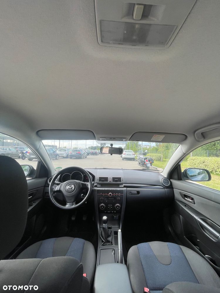 Mazda 3 1.6 16V Exclusive - 11