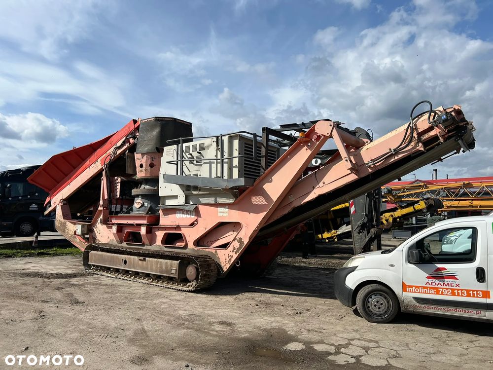 Sandvik QH330 - 2