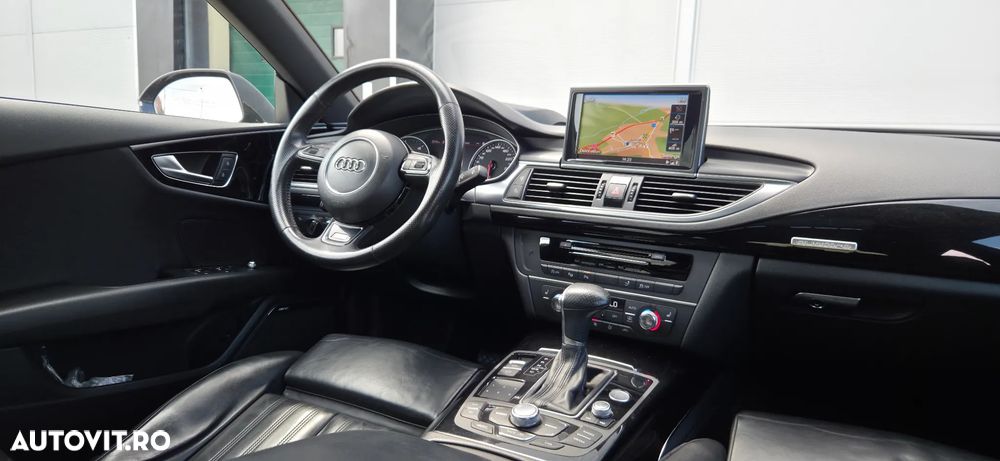 Audi A7 Sportback 3.0 TDI Quattro Tiptronic - 7