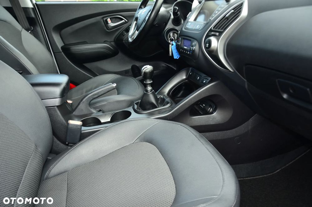 Hyundai ix35 1.7 CRDi Premium 2WD - 25