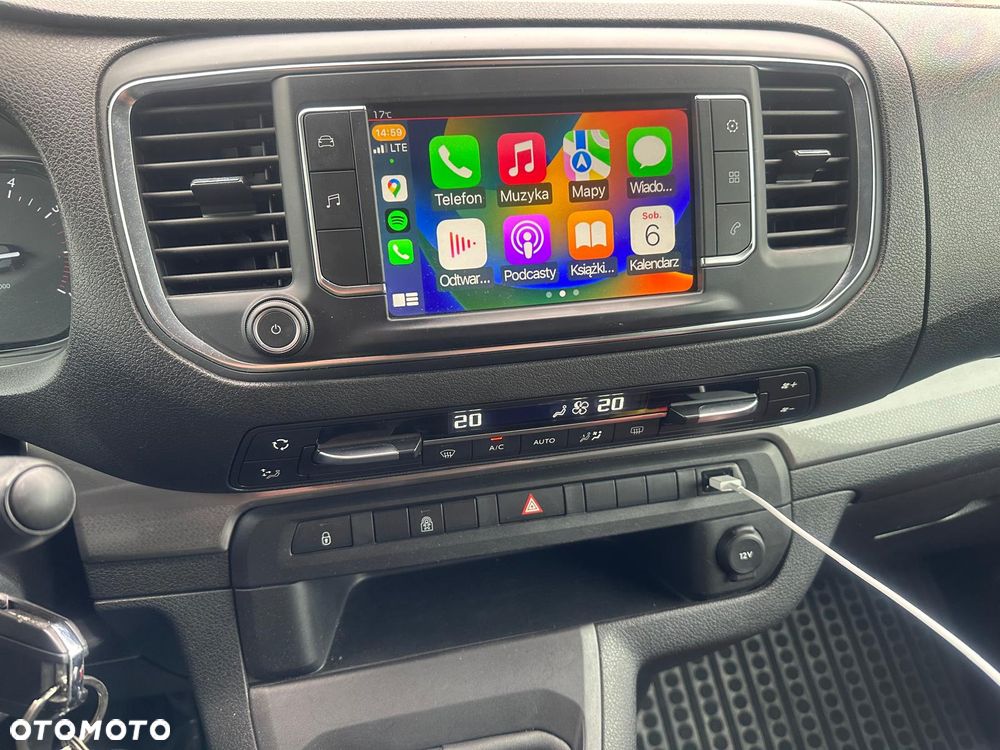 Citroën SpaceTourer 2.0 BlueHDi XL Business Lounge - 8