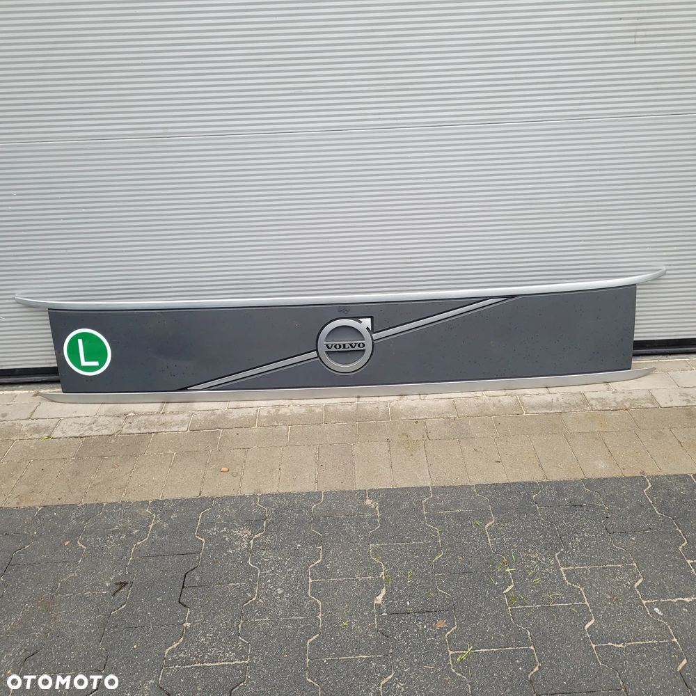 GRILL VOLVO FH5 ORYGINAŁ 84222354 CHWALIM116 - 1
