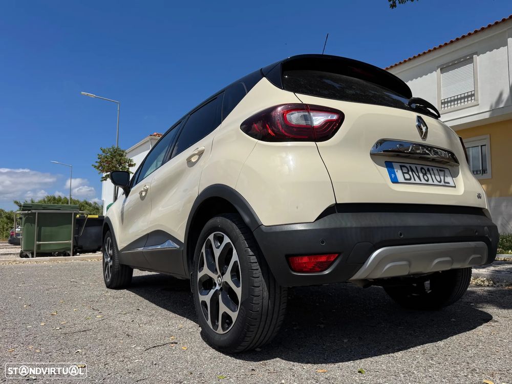 Renault Captur (ENERGY) dCi 90 INTENS - 7
