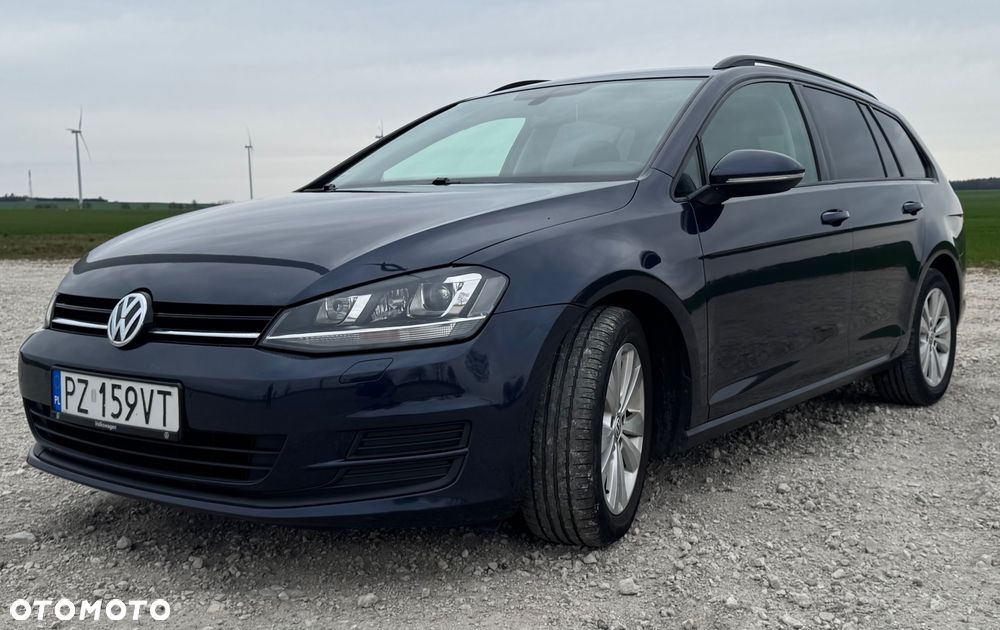 Volkswagen Golf 1.6 TDI BMT Comfortline - 9