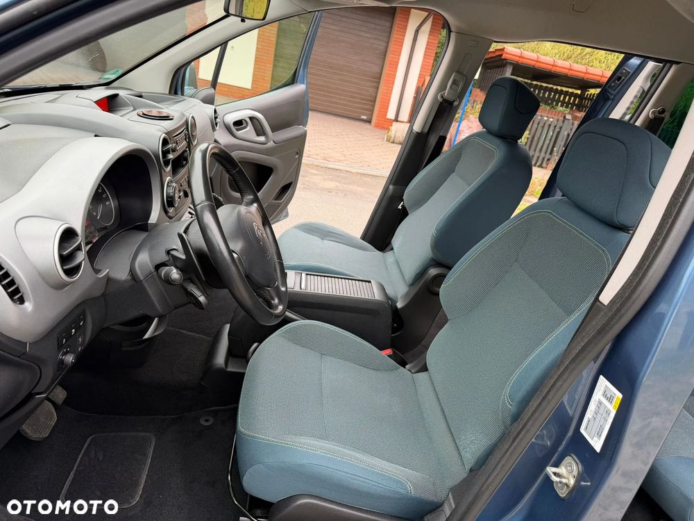 Citroën Berlingo - 22