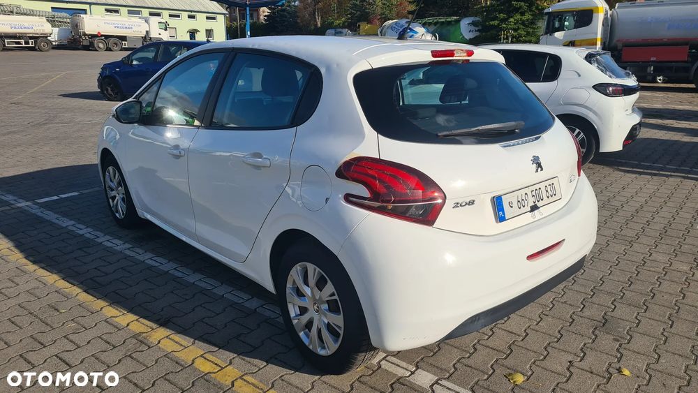 Peugeot 208 1.6 BlueHDi Active - 3