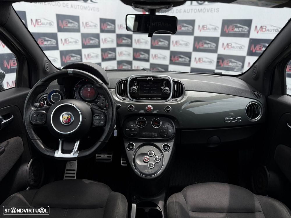 Abarth 595 1.4 T-Jet MTA - 24