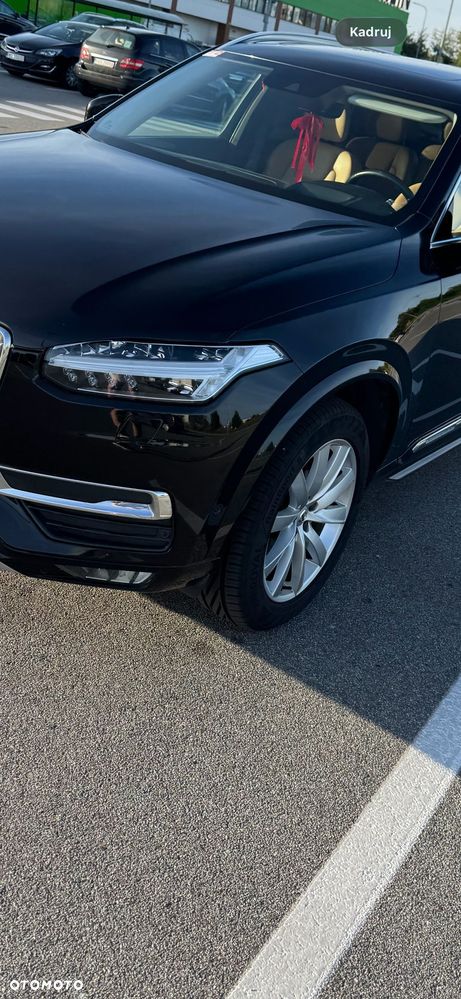 Volvo XC 90 D5 AWD Inscription 7os - 27